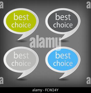 Infographic Design Elements for Your Business Vector Illustration Stock Vector