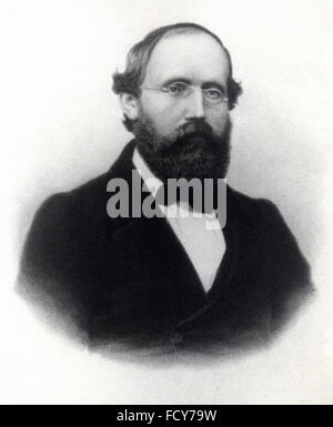 Bernhard Riemann 1 Stock Photo - Alamy