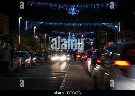 The Holiday of Holidays celebrations in Haifa, 2015 Stock Photo