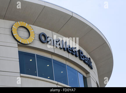 Onewest Bank Stock Photo 229069042 Alamy