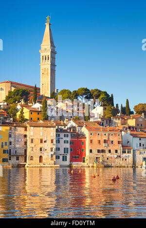 Rovinj, Croatia, Europe Stock Photo