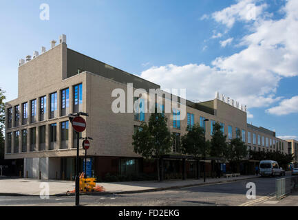 ‘AKERMAN’ Akerman Health Centre at Myatts Field North Estate, Brixton ...