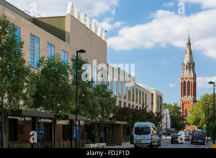 ‘AKERMAN’ Akerman Health Centre at Myatts Field North Estate, Brixton ...