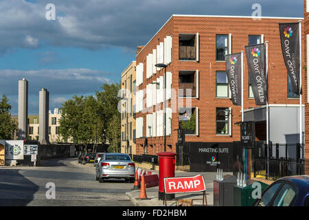 ‘AKERMAN’ Akerman Health Centre at Myatts Field North Estate, Brixton ...