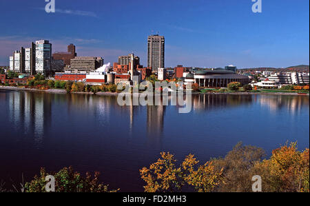 Canadian Museum of Civilization,Hull,Quebec Stock Photo