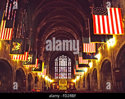 New Chapel at West Point United States Military Academy,New York Stock Photo