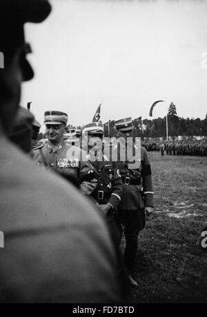 Hans von Tschammer und Osten Stock Photo Alamy