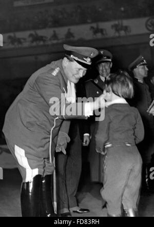 Hermann Göring, 1935 Stock Photo