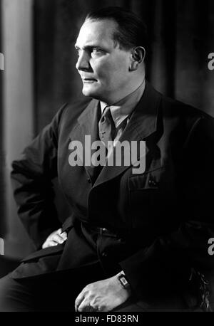 Portrait of Hermann Göring, 1934 Stock Photo