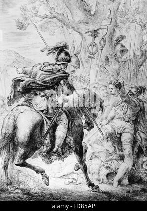The Battle of the Teutoburg Forest by Charles River Editors