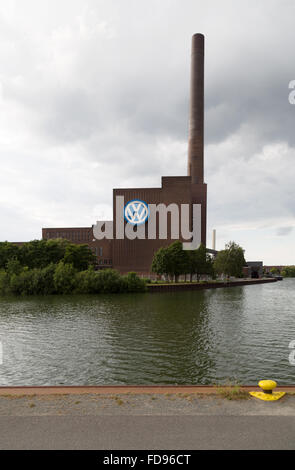 Wolfsburg, Germany Stock Photo