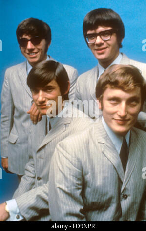 VANITY FARE  English pop group in 1968 Stock Photo