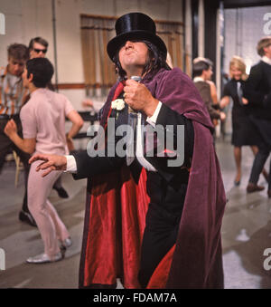 SCREAMING LORD SUTCH (1940-1999) English pop musician about 1964. Photo Tony Gale Stock Photo