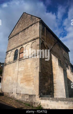 Bradford on Avon Saxon church of St Laurence Wiltshire England UK Stock Photo