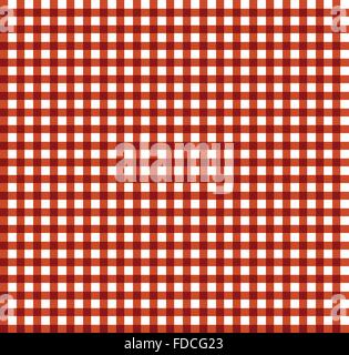 Colored plaid, tartan pattern with simple geometry. Vector. Stock Vector