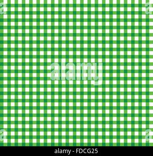 Colored plaid, tartan pattern with simple geometry. Vector. Stock Vector