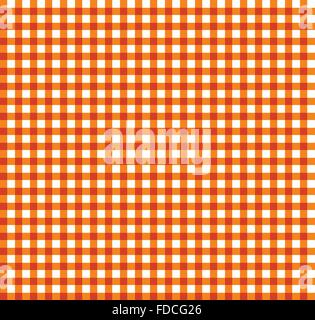 Colored plaid, tartan pattern with simple geometry. Vector. Stock Vector