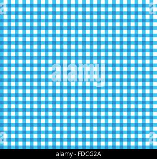 Colored plaid, tartan pattern with simple geometry. Vector. Stock Vector