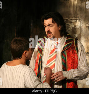 Performance "Is faster than rabbits Stock Photo - Alamy