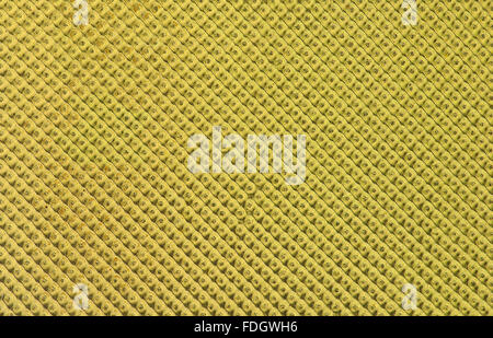 golden grid background, suggestive of luxury and wealth Stock Photo