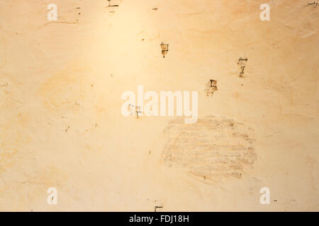 Retro wall with texture of old brick, stock photo Stock Photo