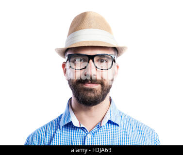 Young handsome man Stock Photo