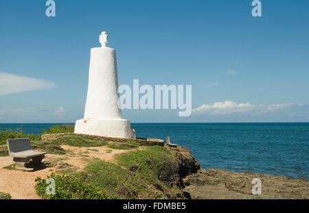 Vasco da Gama Pillar, Malindi, Kenya Stock Photo - Alamy