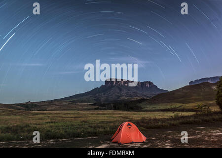 Mount Roraima National Park Sierra de Pacaraima Stock Photo Alamy