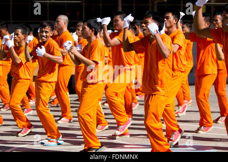 Dancing Inmates of the Cebu Provincial Detention and Rehabilitation ...