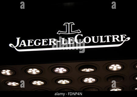 Jaeger lecoultre logo hi res stock photography and images Alamy