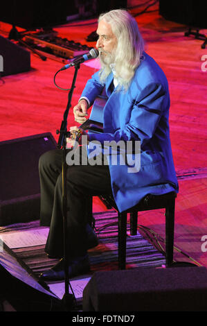 Charlie Landsborough performs at the Music Hall in Aberdeen, Scotland on 2nd November 2011. Stock Photo