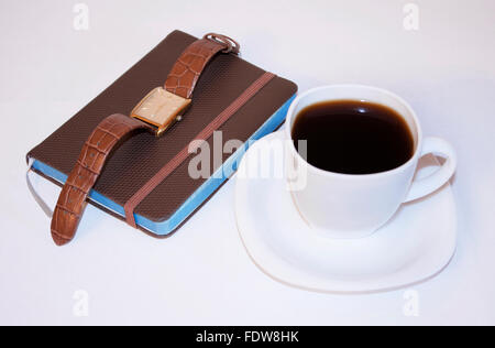 Lunch break. Stock Photo