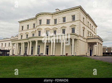 Southwick House, Hampshire, England Stock Photo: 25431273 - Alamy