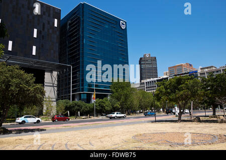 The Standard  Bank office building in Cape Town South Africa Stock Photo