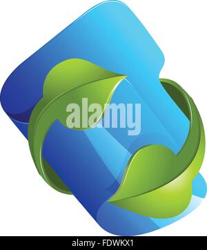file folder icon isolated on white Stock Vector