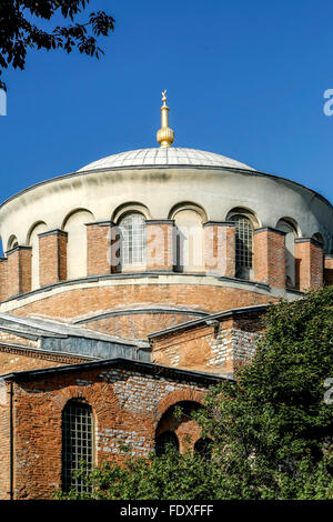 Hagia Eirene Museum, Topkapi Palace, Istanbul, Turkey Stock Photo