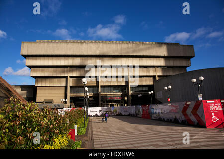 The Old Library Birmingham West Midlands England UK Stock Photo