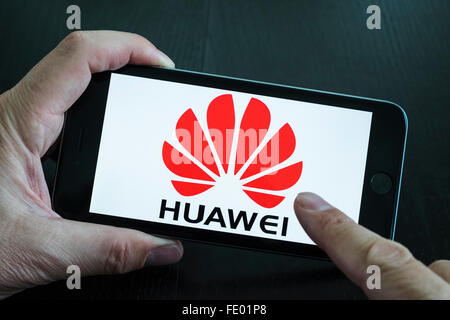 Huawei photography and images - Alamy