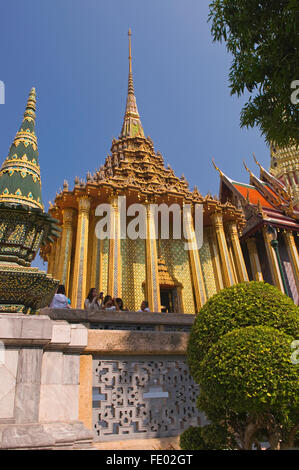 The Grand Palace, Bangkok, Thailand