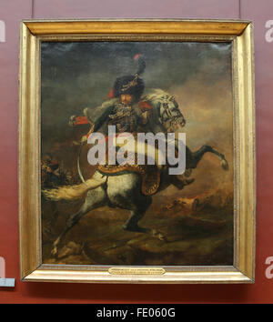 The charging chasseur hi res stock photography and images Alamy