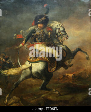 The charging chasseur hi res stock photography and images Alamy