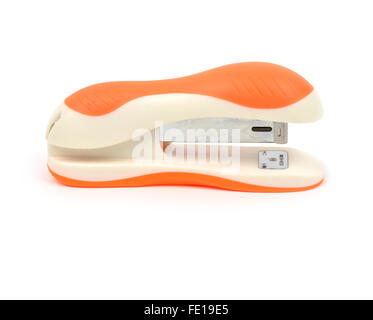 stapler isolated on  white background Stock Photo