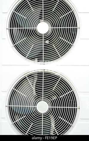 compressor air condition Stock Photo
