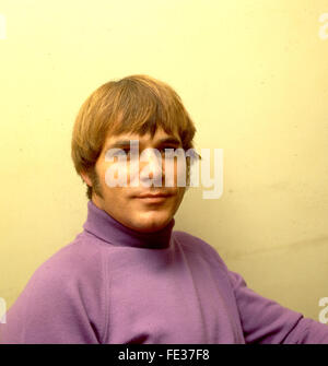 JOE SOUTH (1940-2012)  US singer-songwriter about 1970 Stock Photo