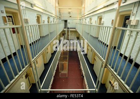 HMP Dorchester Prison, Dorset, Britain, UK Stock Photo