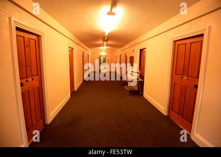 HMP Dorchester Prison, Dorset, Britain, UK Stock Photo