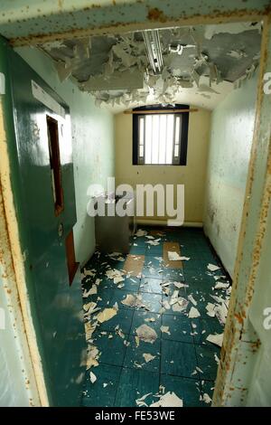 HMP Dorchester Prison, Dorset, Britain, UK Stock Photo