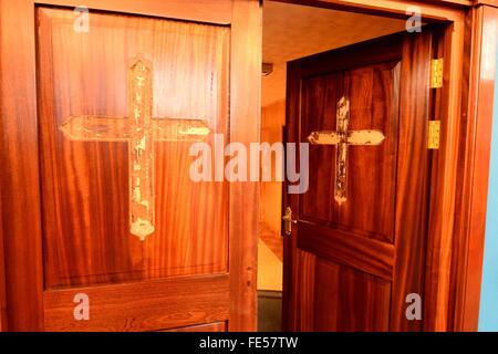 HMP Dorchester Prison, Dorset, Britain, UK Stock Photo