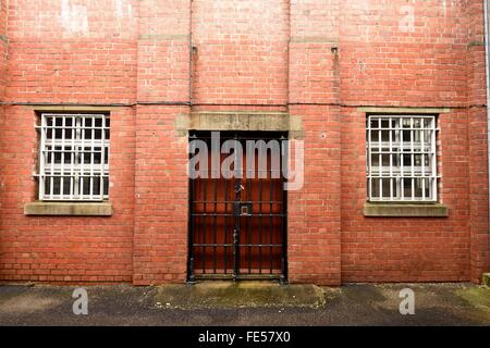 HMP Dorchester Prison, Dorset, Britain, UK Stock Photo