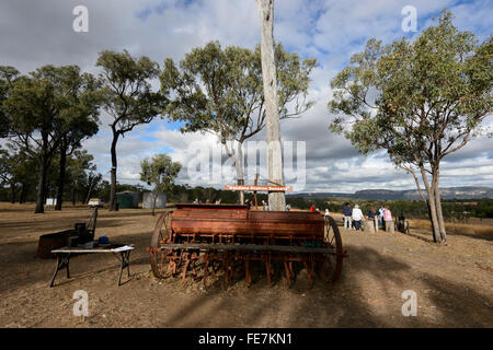 Bandana Station, near Carnarvon Gorge, Queensland, Australia Stock ...